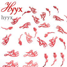 HYYX New Customized 2018 Neue Party Konfetti Brauch